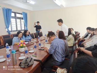 Chương trình ""Giảm thiểu rủi ro thiên tai dành cho bậc tiểu học"