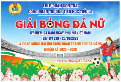 Giải bóng đá Viên chức, người lao động nữ